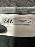 Zara Solid Black Active Pants Size XS - photo 4