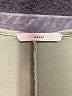 Easel Solid Green Casual Dress Size S - photo 7