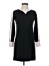 J.Crew Black Casual Dress Size 0 - photo 1