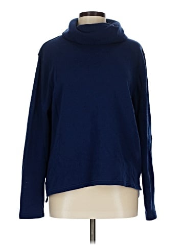 J.Crew Factory Store Turtleneck Sweater (view 1)