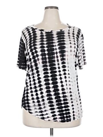 Willow Short Sleeve Top (view 1)