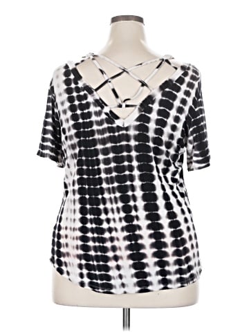 Willow Short Sleeve Top (view 2)