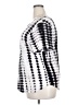 Willow Silver Short Sleeve Top Size 2X - photo 5