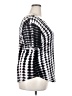 Willow Silver Short Sleeve Top Size 2X - photo 4