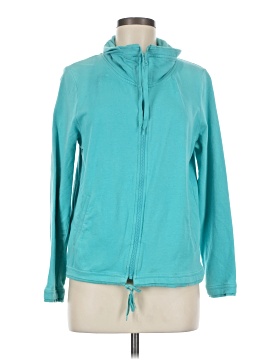 Central Park Zip Up Hoodie