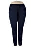 Fabletics Solid Blue Casual Pants Size XXL - 1X - photo 1