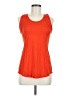 Reebok Orange Active Tank Size M - photo 1