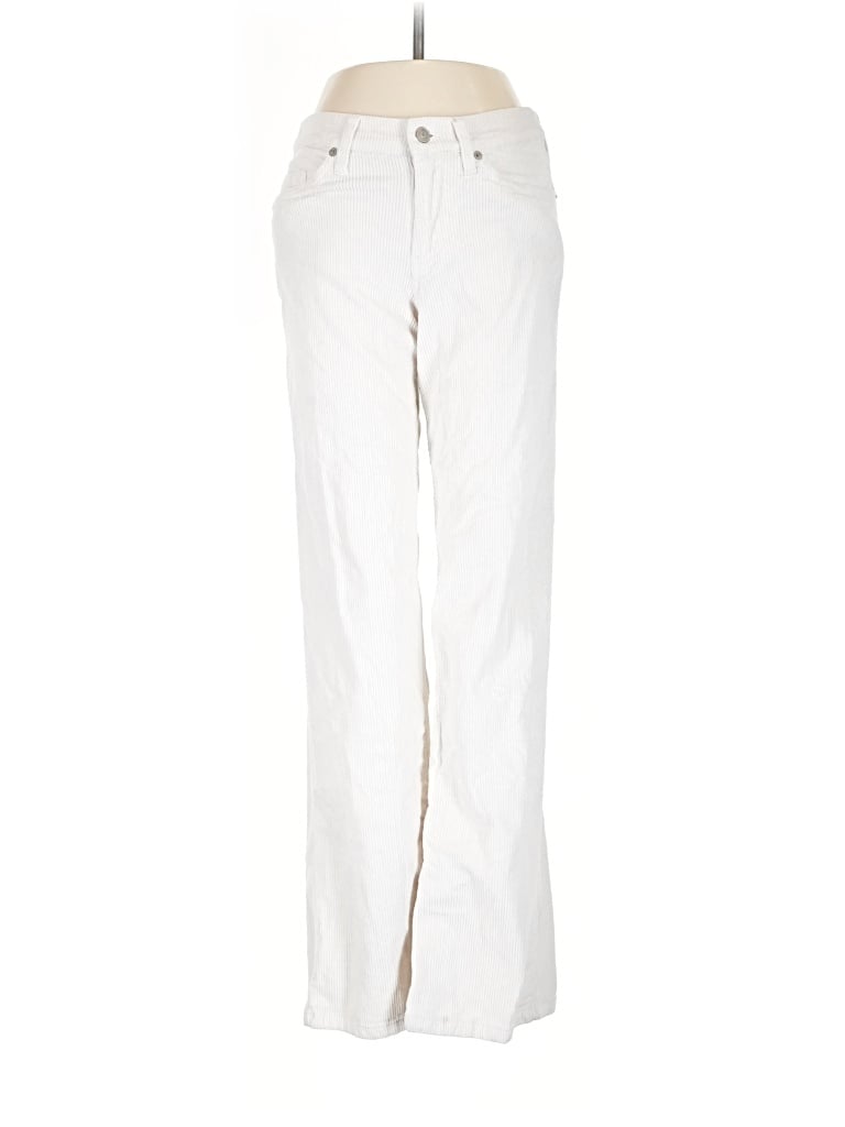 Pre-owned Bp. Casual Pants In Ivory
