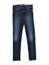 Gap Solid Blue Jeans Size 10 - photo 1