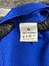 Unbranded 100% Polyester Blue Short Sleeve Blouse Size M - photo 7