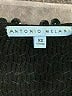 Antonio Melani Metallic Silver Pullover Sweater Size XS - photo 7