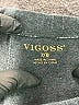 Vigoss Floral Gray Sweatpants Size 7 - 8 - photo 3