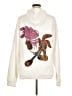 Assorted Brands 100% Cotton White Pullover Hoodie Size XL - photo 2