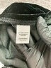 Cato Solid Black Formal Skirt Size M - photo 4