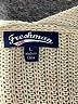 Freshman 1996 100% Acrylic Tan Pullover Sweater Size L - photo 7