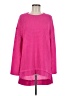 Assorted Brands Pink Pullover Sweater Size M - photo 1
