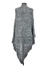 Oboe 100% Acrylic Gray Cardigan Size Sm - Med - photo 2