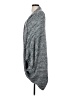 Oboe 100% Acrylic Gray Cardigan Size Sm - Med - photo 5
