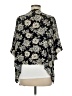Brandy Melville 100% Rayon Black Kimono One size - photo 2