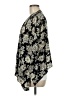 Brandy Melville 100% Rayon Black Kimono One size - photo 5