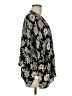 Brandy Melville 100% Rayon Black Kimono One size - photo 4