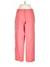 L.L.Bean Solid Pink Casual Pants Size 6R - photo 1