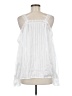 Unbranded 100% Polyester White Tank Top Size M - photo 2