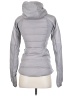Lululemon Athletica Solid Gray Snow Jacket Size 4 - photo 2