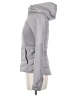 Lululemon Athletica Solid Gray Snow Jacket Size 4 - photo 5