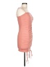 iris Pink Cocktail Dress Size L - photo 4