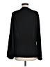 Banana Republic 100% Polyester Black Long Sleeve Blouse Size M - photo 2