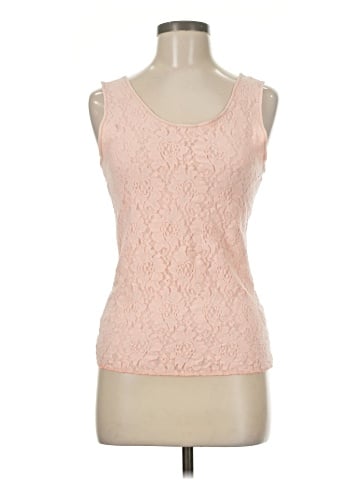 Ellen Ashley Sleeveless Top (view 1)
