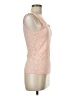 Ellen Ashley 100% Nylon Pink Sleeveless Top Size M - photo 4