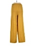 Callahan Yellow Casual Pants Size M - photo 2
