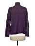 TanJay 100% Polyester Purple Cardigan Size M - photo 2