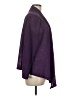 TanJay 100% Polyester Purple Cardigan Size M - photo 4