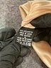 Angie 100% Polyester Solid Tan Cocktail Dress Size S - photo 8