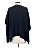 Ann Taylor LOFT Blue Poncho Size XS - Sm - photo 2
