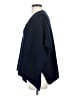Ann Taylor LOFT Blue Poncho Size XS - Sm - photo 5