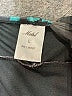Motel Floral Black Swimsuit Bottoms Size L - photo 3