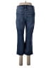 SNEAK PEEK Hearts Blue Jeans Size 28 waist - photo 2