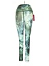 Carbon38 Tie-dye Green Active Pants Size XXS - photo 1