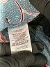 Ann Taylor LOFT 100% Polyester Gray Short Sleeve Blouse Size XXL - photo 5