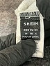 Shein 100% Polyester Tweed Gray Casual Dress Size 6 - photo 7