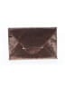 BCBGMAXAZRIA Gold Brown Clutch One size - photo 2