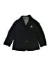 Isaac Mizrahi New York Chevron-herringbone Black Blazer Size 3 - photo 1