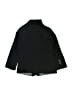 Isaac Mizrahi New York Chevron-herringbone Black Blazer Size 3 - photo 2