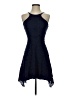 Love, Fire Blue Cocktail Dress Size S - photo 1