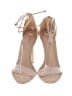 Schutz Ivory Tan Heels Size 9 1/2 - photo 2