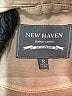 New Haven Stripes Tan Jacket Size S - photo 6